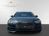 Gebraucht Audi A4 S-Line 190 PS (139 kW) 2016 Grau Kombi