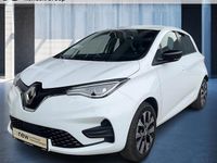 Gebraucht Renault Zoe Evolution 80 kW (109 PS) 2023 Gletscherweiss Kleinwagen