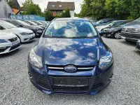 Gebraucht Ford Focus Titanium 125 PS (91 kW) 2013 Blau Limousine