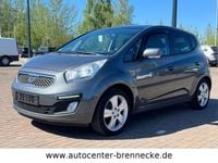 Second-hand Kia Venga 125 CP (91 kW) 2011 Gri Hatchback