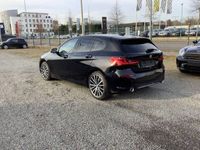 gebraucht BMW 118 d Sport Line LED+NAVI+LEDER+ACC+WLAN+KLIM