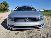 Gebraucht VW Passat Comfortline 150 PS (110 kW) 2018 Silber Kombi