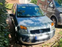 Gebraucht Ford Fusion 75 PS (55 kW) 2006 Grau Kleinwagen