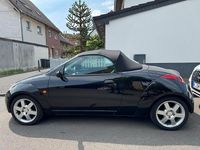 Gebraucht Ford StreetKa 95 PS (69 kW) 2004 Schwarz Cabrio