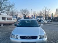 Gebraucht Audi A3 106 PS (77 kW) 1997 Silber Kleinwagen