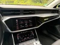 Brugt Audi A6 204 HK (150 kW) 2019 Blå Stationcar