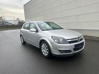 Gebraucht Opel Astra Edition 105 PS (77 kW) 2005 Silber Limousine
