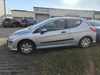 Gebraucht Peugeot 308 95 PS (69 kW) 2010 Silber Limousine