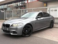 Usata BMW 528 245 CV (180 kW) 2012 Grigio Berlina