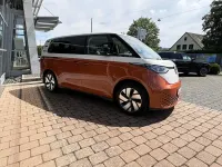Gebraucht VW ID. Buzz Pro 150 kW (204 PS) 2023 Orange Van / Kleinbus