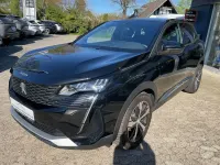 Gebraucht Peugeot 3008 Allure 131 PS (96 kW) 2023 Schwarz SUV