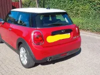 Occasion Mini Cooper Seven 136 PK (100 kW) 2017 Rood Hatchback
