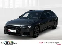 Gebraucht Audi S6 Ambiente 344 PS (253 kW) 2023 Grau metallic Kombi