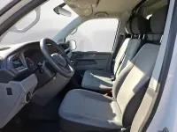 Gebraucht VW Transporter S 110 PS (80 kW) 2022 Weiß Van