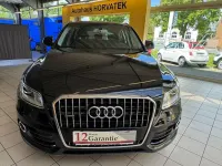 Gebraucht Audi Q5 177 PS (130 kW) 2013 Schwarz SUV