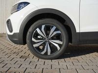 Neu VW T-Cross 116 PS (85 kW) 2026 Pure weiß SUV