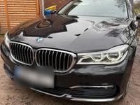 Gebraucht BMW 730 265 PS (194 kW) 2016 Limousine