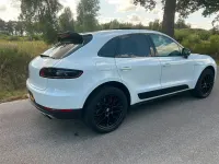 Gebraucht Porsche Macan 258 PS (189 kW) 2014 Weiß SUV