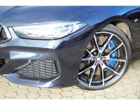 gebraucht BMW 840 i xDrive Cabrio M Sport/Laser/Navi/Leder