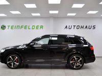 gebraucht Audi Q7 3.0 TDI quattro / 7 SITZER / ACC / S LINE