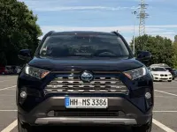 Gebraucht Toyota RAV4 Style 218 PS (160 kW) 2019 Schwarz SUV