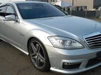 Gebraucht Mercedes S63L AMG AMG 544 PS (400 kW) 2011 Silber Limousine
