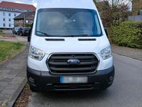 Gebraucht Ford Transit 120 PS (88 kW) 2021 Weiß Van