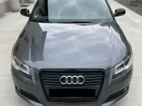 Gebraucht Audi A3 S-Line 125 PS (91 kW) 2012 Kleinwagen