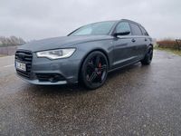 gebraucht Audi A6 3.0 TDI 230kW quattro tiptronic Avant - 374PS