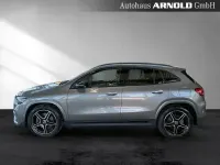 Gebraucht Mercedes GLA200 AMG line 150 PS (110 kW) 2026 Grau SUV
