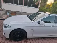 Gebraucht BMW 530 258 PS (189 kW) 2013 Weiß Kombi
