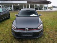 Gebraucht VW Golf VII GTI 220 PS (161 kW) 2016 Grau Limousine