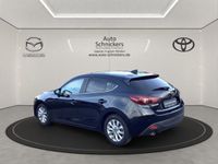 gebraucht Mazda 3 SKYACTIV-G SPORTS-LINE+LEDER+NAV+GJ-RÄDER !!