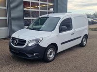 Gebraucht Mercedes Citan 111 116 PS (85 kW) 2021 Arktikweiss Van / Kleinbus