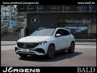 Gebraucht Mercedes EQA250+ AMG 139 kW (190 PS) 2025 Weiss polarweiß SUV
