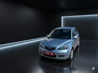 Brugt Mazda 2 Active 80 HK (58 kW) 2005 Hatchback