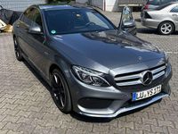 Gebraucht Mercedes C250 211 PS (155 kW) 2018 Grau Limousine