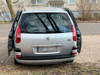 Gebraucht Peugeot 807 133 PS (97 kW) 2005 Grau Van / Kleinbus