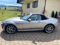 Używany Mazda MX5 126 KM (92 kW) 2011 Srebrny Kabriolet