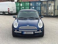 gebraucht Mini Cooper 1,6 Benzin 115PS/Klima/TÜV Neu