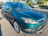 Second-hand Ford Focus 140 CP (102 kW) 2008 Verde Berlinǎ