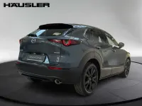 Second-hand Mazda CX-30 Nagisa 186 CP (136 kW) 2025 Gri SUV