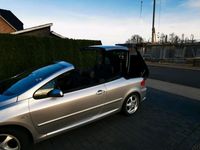 gebraucht Peugeot 307 CC Cabrio