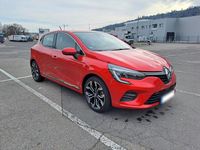 Gebraucht Renault Clio V Intens 131 PS (96 kW) 2020 Rot Limousine