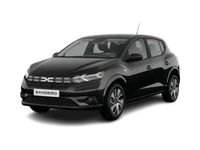 Neu Dacia Sandero Expression 91 PS (66 kW) 2026 Schwarz Kleinwagen