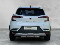 Gebraucht Renault Captur Intens 91 PS (66 kW) 2022 Perlmuttweiß SUV