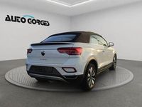 Gebraucht VW T-Roc Move 150 PS (110 kW) 2023 Schwarz SUV