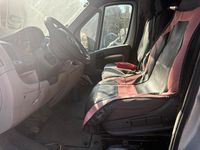 Gebraucht Fiat Ducato 180 PS (132 kW) 2007 Silber Van