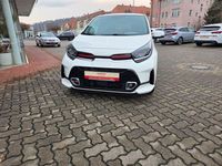Gebraucht Kia Picanto GT-Line 101 PS (74 kW) 2022 Weiß Kleinwagen