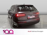 gebraucht Audi Q7 3.0 EU6d-T S line 50 TDI quattro 210(286) k 7-Sitzer